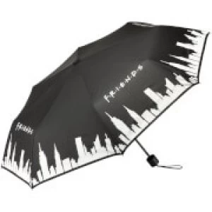 Image of Friends Colour Change Umbrella