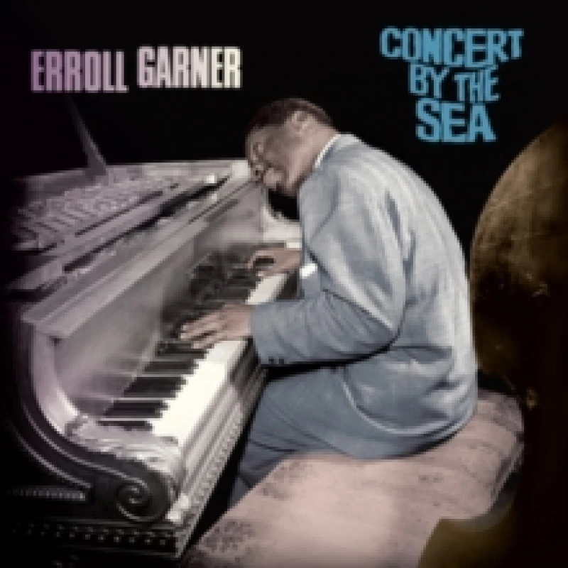 Image of Erroll Garner Concert By the Sea (Vinyl) Bonus Tracks 12 Album Coloured Vinyl (Limited Edition)
