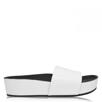 Image of Aldo Haiveth Sandals Womens - White Multi