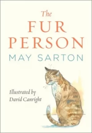 Image of The fur person by May Sarton