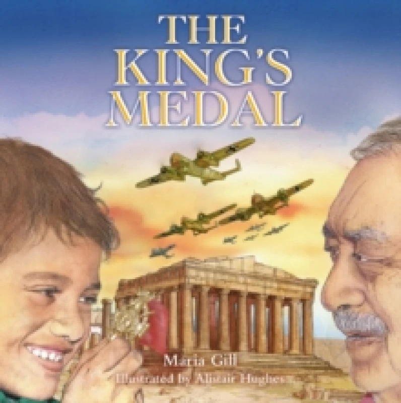Image of The King's Medal Paperback / softback