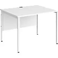 Image of Dams International Desk MB8WHWH 800 x 800 x 725 mm