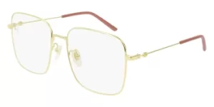 Image of Gucci Eyeglasses GG0445O 001