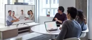 Image of Cisco CS-KIT-K9 video conferencing system 15.1 MP Ethernet LAN...