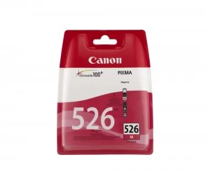 Image of Canon CLI526 Magenta Ink Cartridge