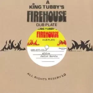 Image of Africa/Johnny by Junior Murvin/Delroy Smart Vinyl Album