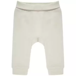 Image of Larkwood Childrens/Kids Sustainable Jogging Bottoms (3-4 Years) (Light Stone)