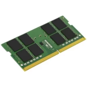 Image of 32GB, DDR4, 2933MHz, Non-ECC, CL21, X8, 1.2V, 260-pin, 2R, 16GBit