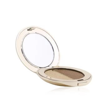 Image of Jane IredalePurePressed Duo Eye Shadow - Sunlit/Jewel 2.8g/0.1oz