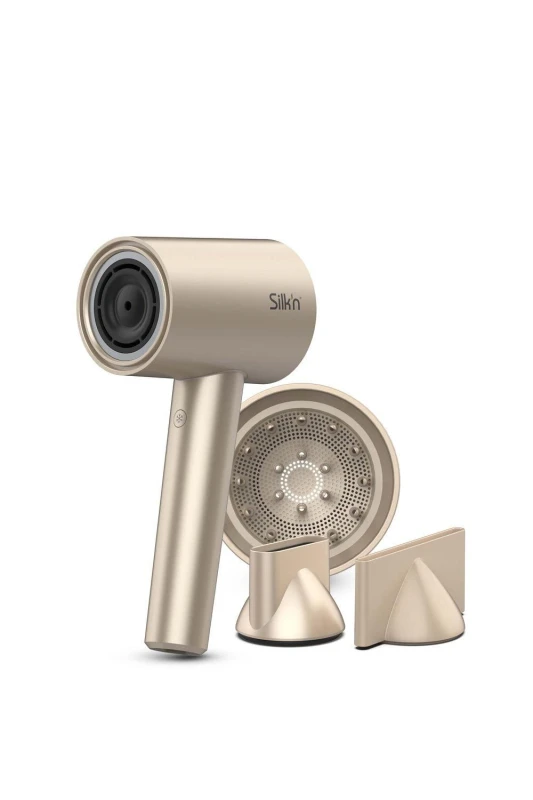 Image of SILK'N SilkyAir Pro Hair Dryer - Rose Gold 8712856071234