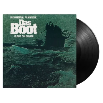 Image of Klaus Doldinger - Das Boot (Die Original Filmmusik) Vinyl