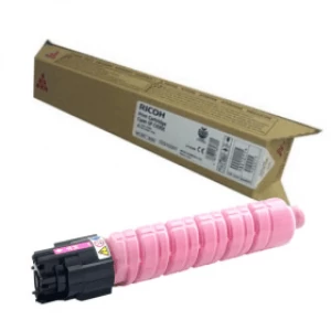 Image of Ricoh 821096 Magenta Laser Toner Ink Cartridge