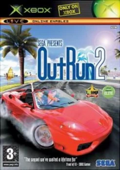 Image of OutRun2 Xbox Game