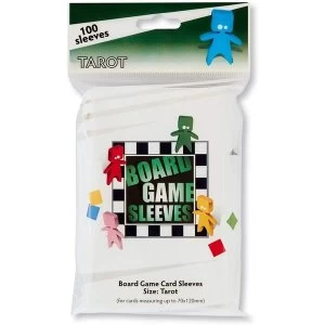 Image of UNIT Board Game Sleeves - TAROT (fits cards of 70x120mm)