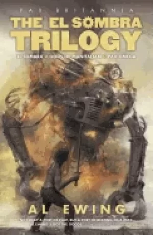 Image of sombra trilogy