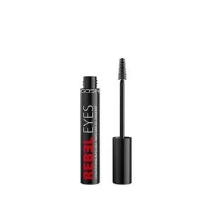 Image of Gosh Rebel Eyes Lengthening Mascara Extreme Black 001