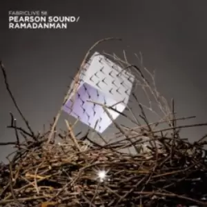 Image of Fabriclive 56 Pearson Sound/Ramadanman by Various Artists CD Album
