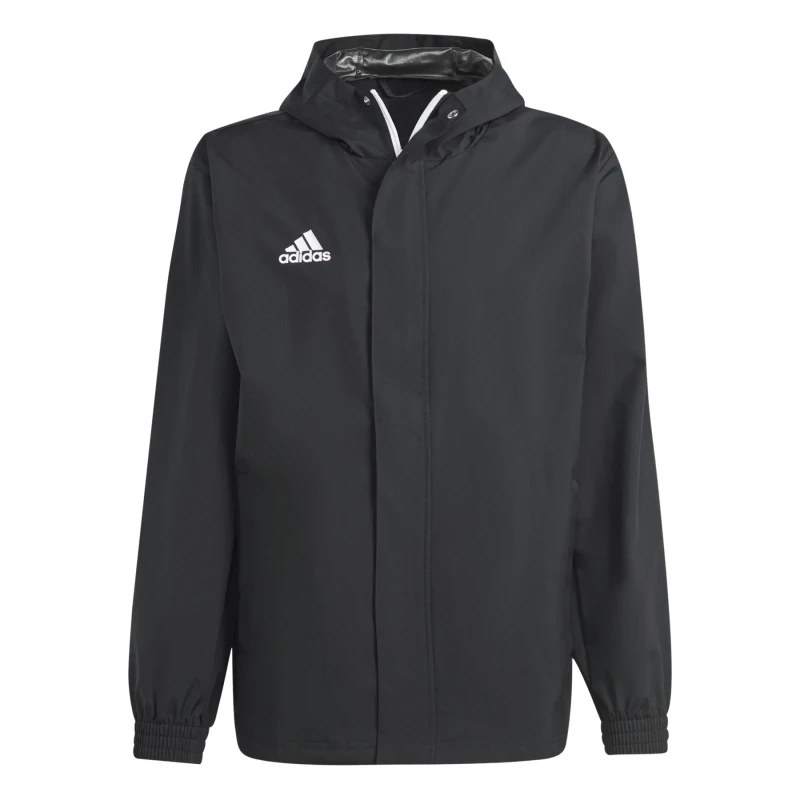 Image of adidas Entrada 22 All-Weather Jacket Mens - Black S