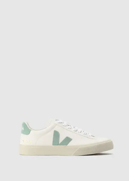 Image of VEJA Campo Trainer - White 8