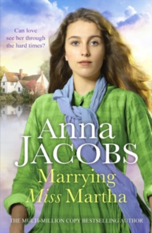 Image of Marrying Miss Martha : An utterly unforgettable historical saga Paperback / softback