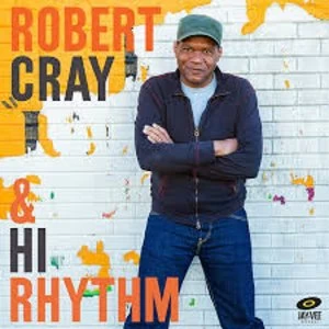 Image of Robert Cray & Hi Rhythm - Robert Cray & Hi Rhythm Vinyl