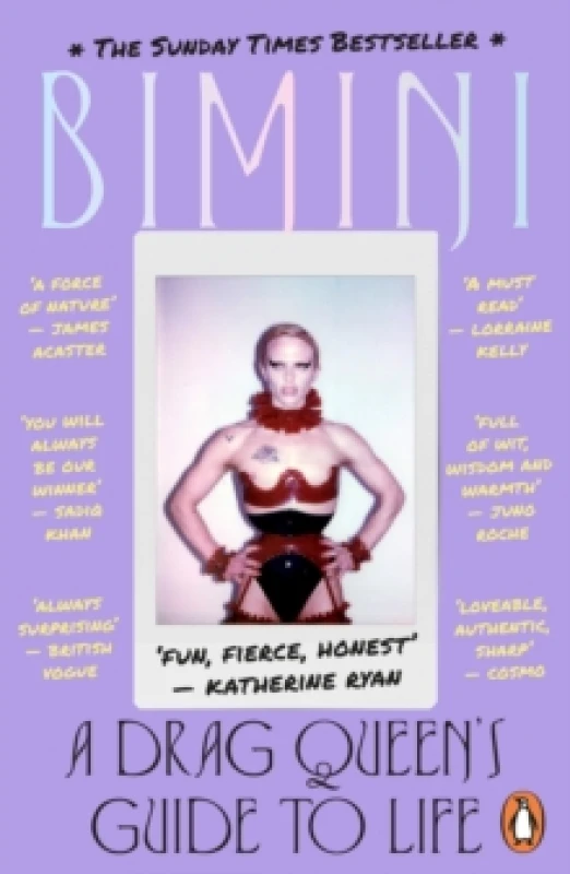 Image of A Drag Queen's Guide to Life. Paperback. By Bimini Bon Boulash Books