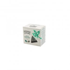Image of Higher Living After Dinner Mint Teapees 20 Bags