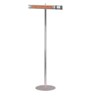 Image of Shadow 2Kw Ulg Heater w/ Tilt Stand - Silver