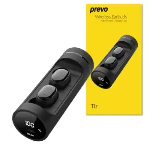 Image of Prevo Ti2 Bluetooth Wireless Earbuds