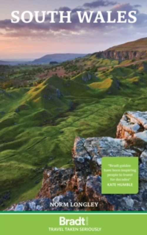Image of South Wales Paperback / softback
