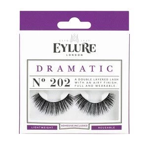 Image of Eylure Dramatic False Lashes 202