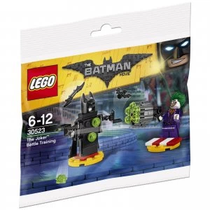 Image of LEGO Super Heroes: The Joker Battle Training Minifigure Set (30523)