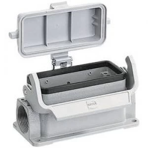 Image of Harting 09 30 024 1295 Han 24B asg2 LB K 21