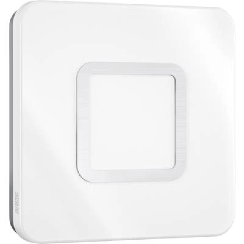 Image of Steinel Steinel 052492 LED INNENLEUCHTE RS M1 S EDELSTAHL LED ceiling light (+ motion detector) LED (monochrome) w/o 8.8 W White 052492