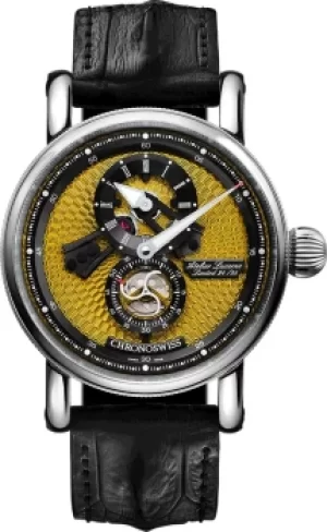 Image of Chronoswiss Watch Flying Regulator Open Gear Limited Edition