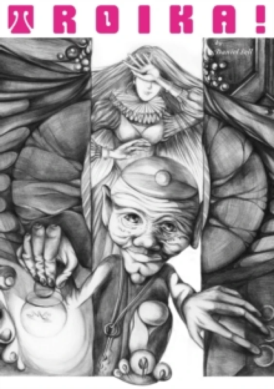 Image of TROIKA! Paperback / softback