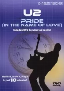 Image of 10-minute Teacher: U2 - Pride (In the Name of Love)