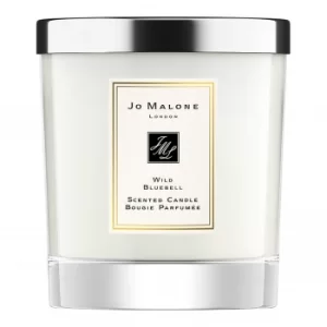 Image of Jo Malone London Wild Bluebell Scented Candle 200g