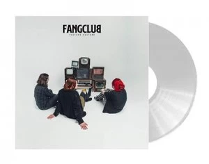Image of Vulture Culture by Fangclub CD Album