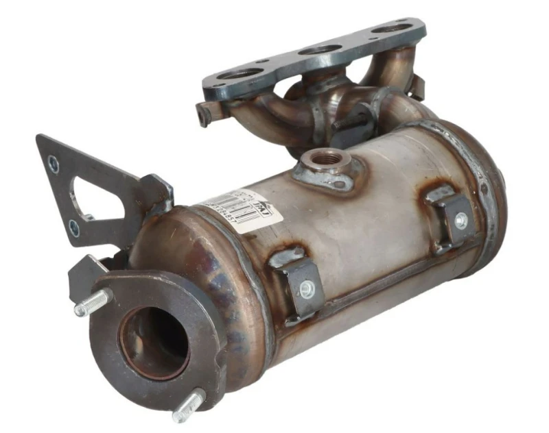 Image of JMJ 1091724 Catalytic Converter Catalyst Converter (429)