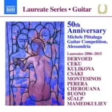 Image of 50th Anniversary: Michele Pittaluga Guitar Competition: Laureates 2006-2015