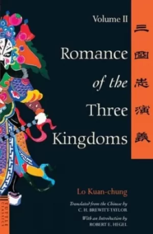 Image of Romance of the Three Kingdoms Volume 2 by Lo Kuan-Chung