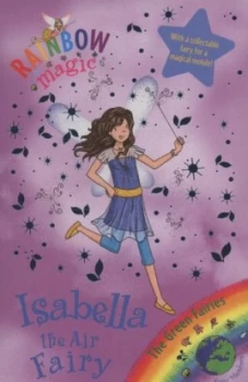 Image of Isabella the Air Fairy by Daisy Meadows Paperback