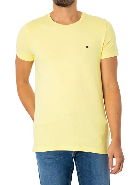 Image of Stretch Extra Slim T-Shirt