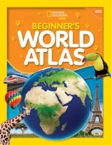 Image of National Geographic Kids Beginner's World Atlas