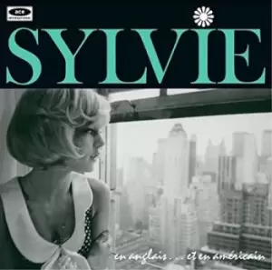 Image of En Anglais Et En Americain by Sylvie Vartan CD Album