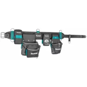Image of E-15235 Ultimate Heavy-Weight Tool Belt Set - Makita