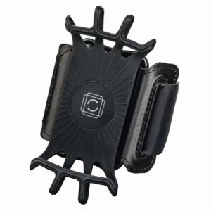 Image of Hama Switch Smartphone Sports Wristband for the Wrist, black