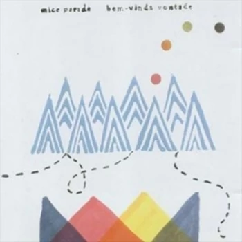 Image of Mice Parade - Bem Vinda Vontade CD