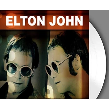 Image of Elton John - Lady Samantha / Sails Vinyl